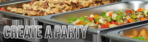 PARTY TRAYS image