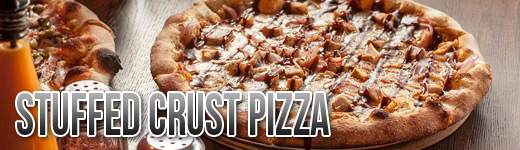 STUFFED PIZZA image